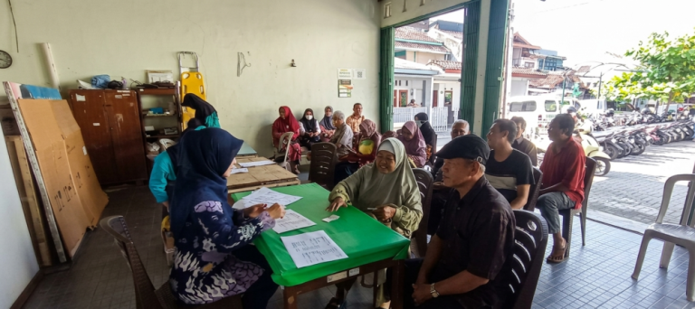 Pemeriksaan Kesehatan Jamaah Haji Tahun 2026